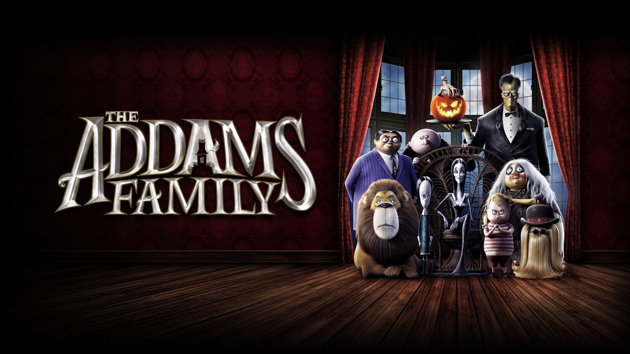The Addams Family still 2
