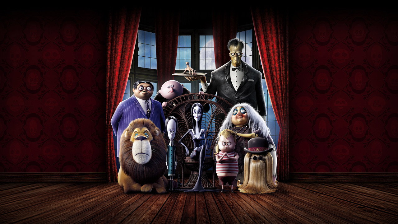 The Addams Family still 3