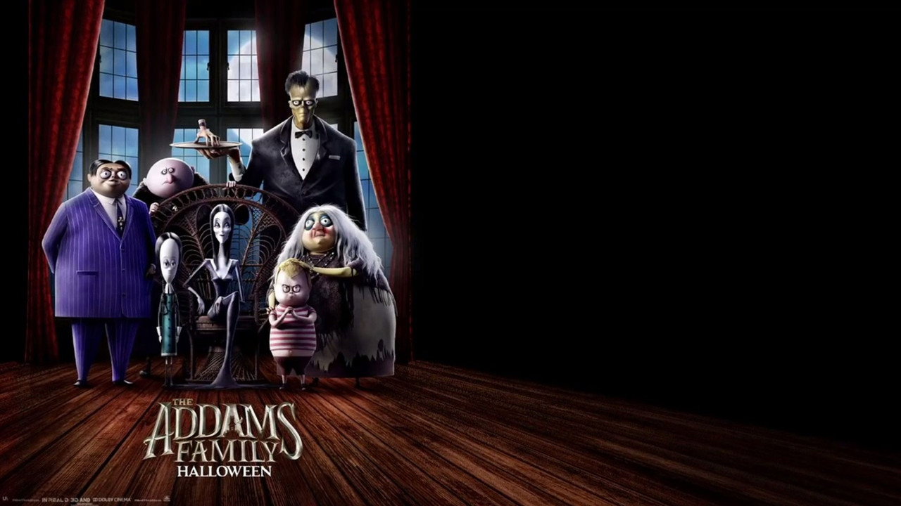 The Addams Family still 4