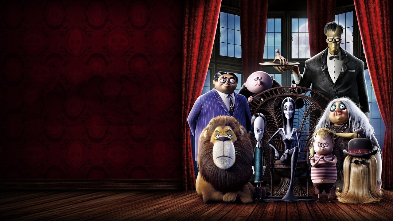 The Addams Family still 5
