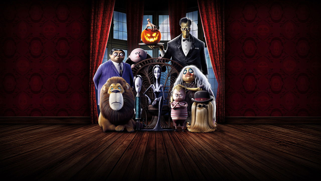 The Addams Family still