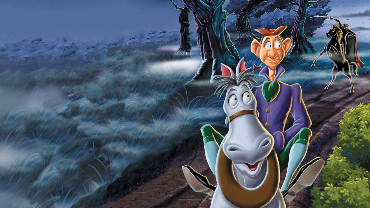 The Adventures of Ichabod and Mr. Toad still 1
