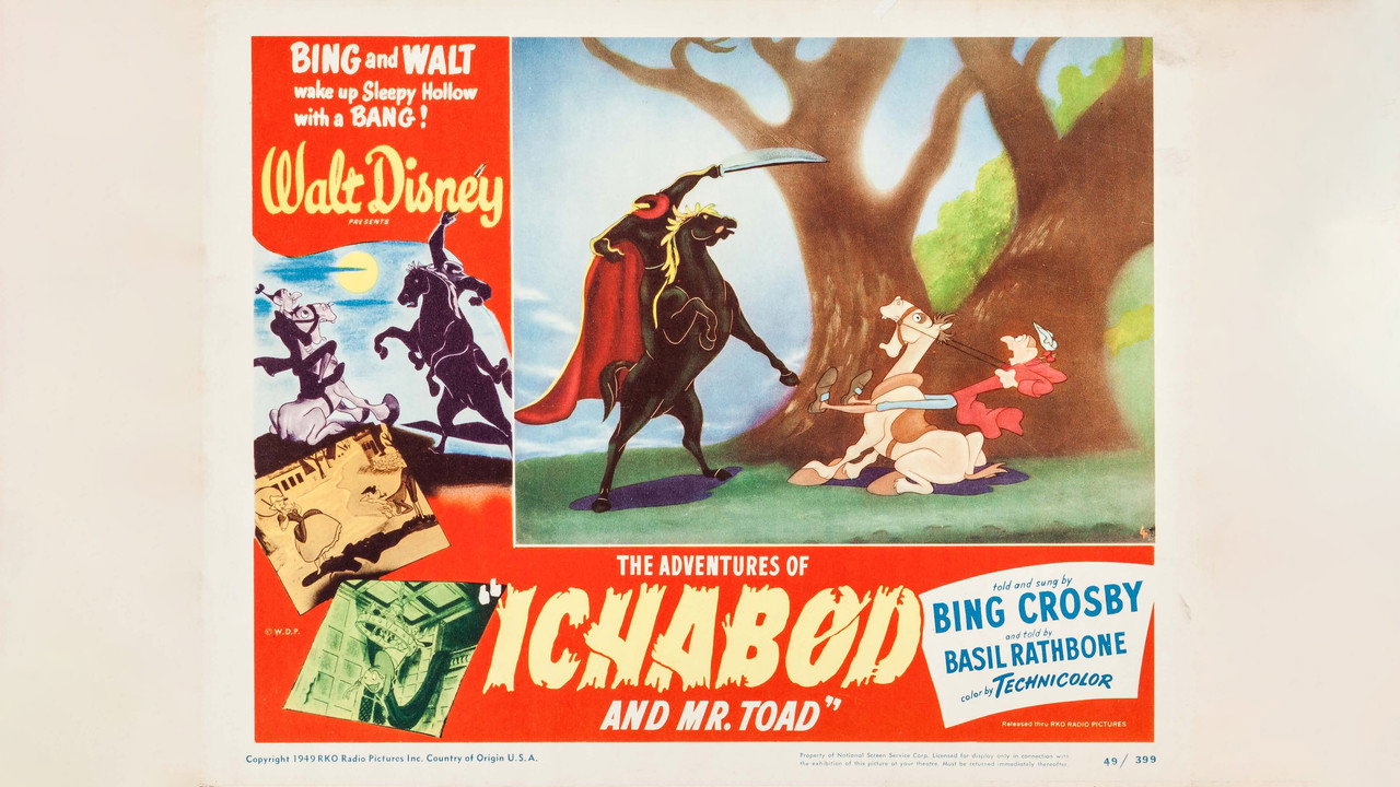 The Adventures of Ichabod and Mr. Toad still 2