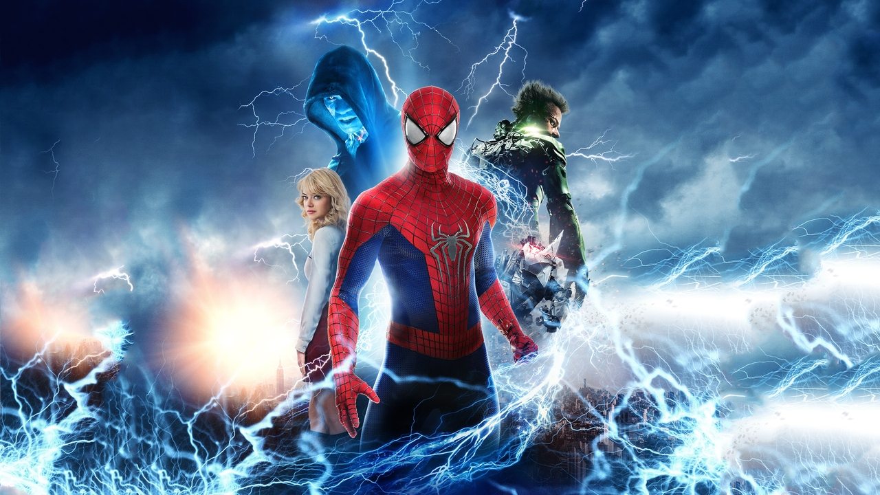 The Amazing Spider-Man 2 still 1