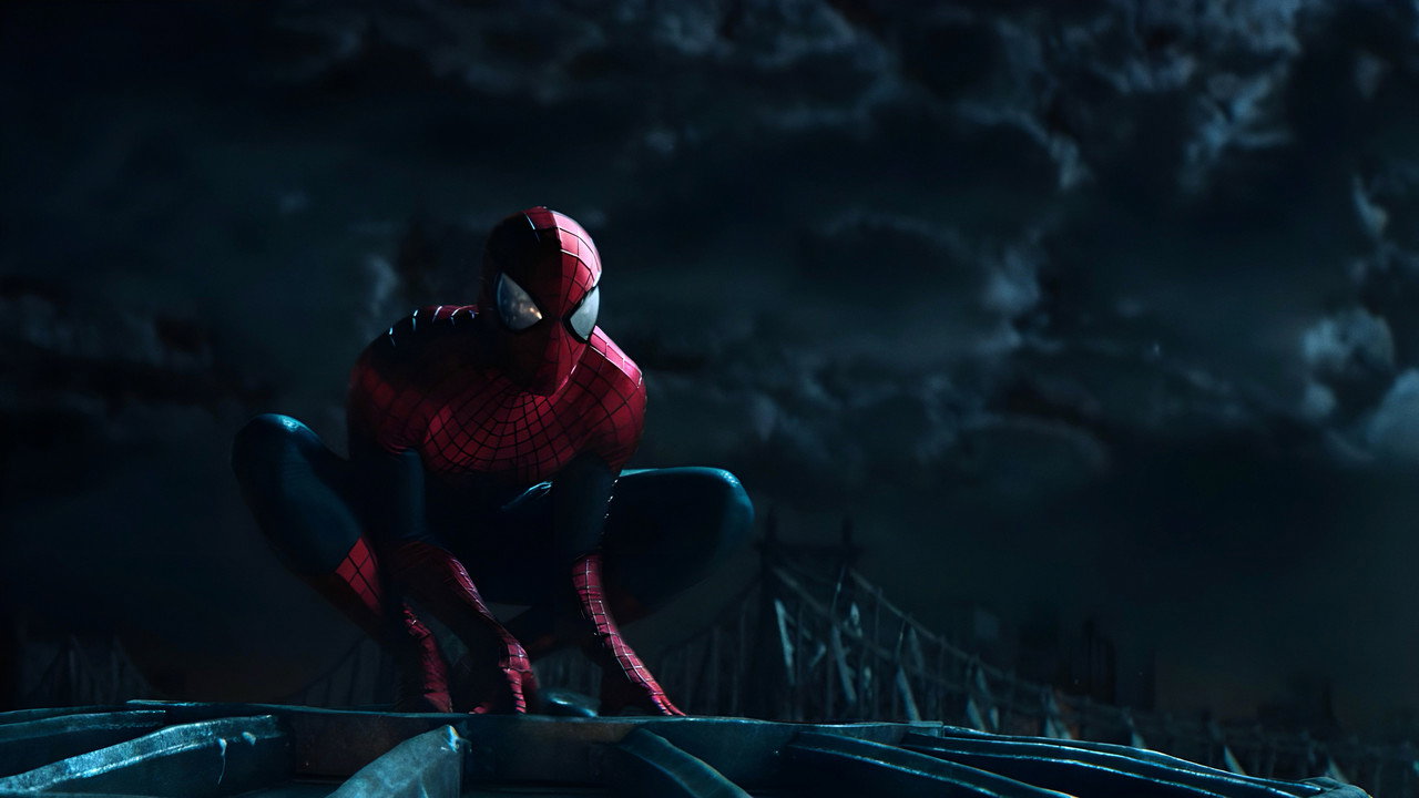 The Amazing Spider-Man 2 still 3