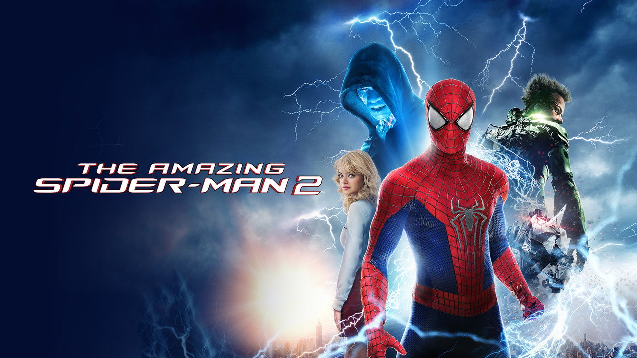 The Amazing Spider-Man 2 still 4