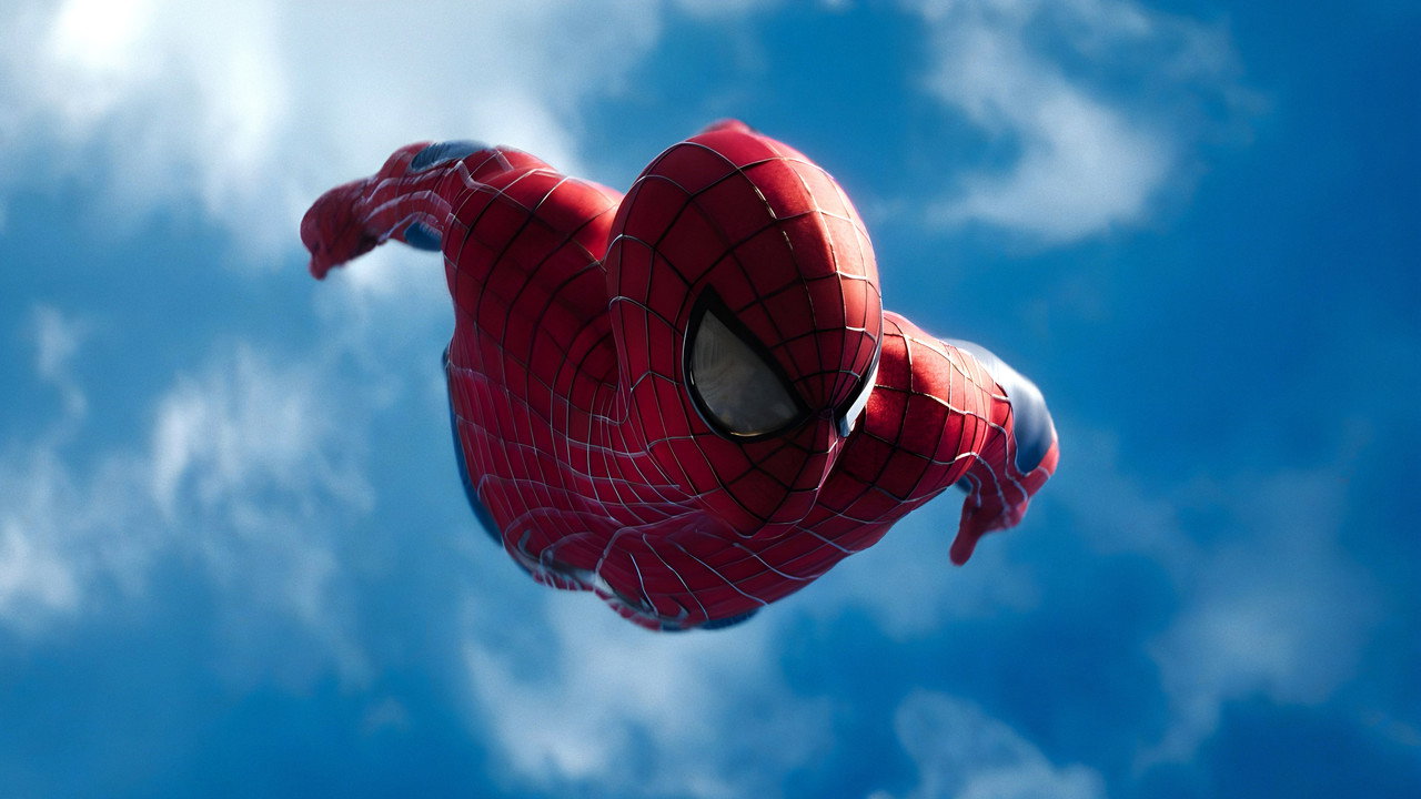 The Amazing Spider-Man 2 still 5