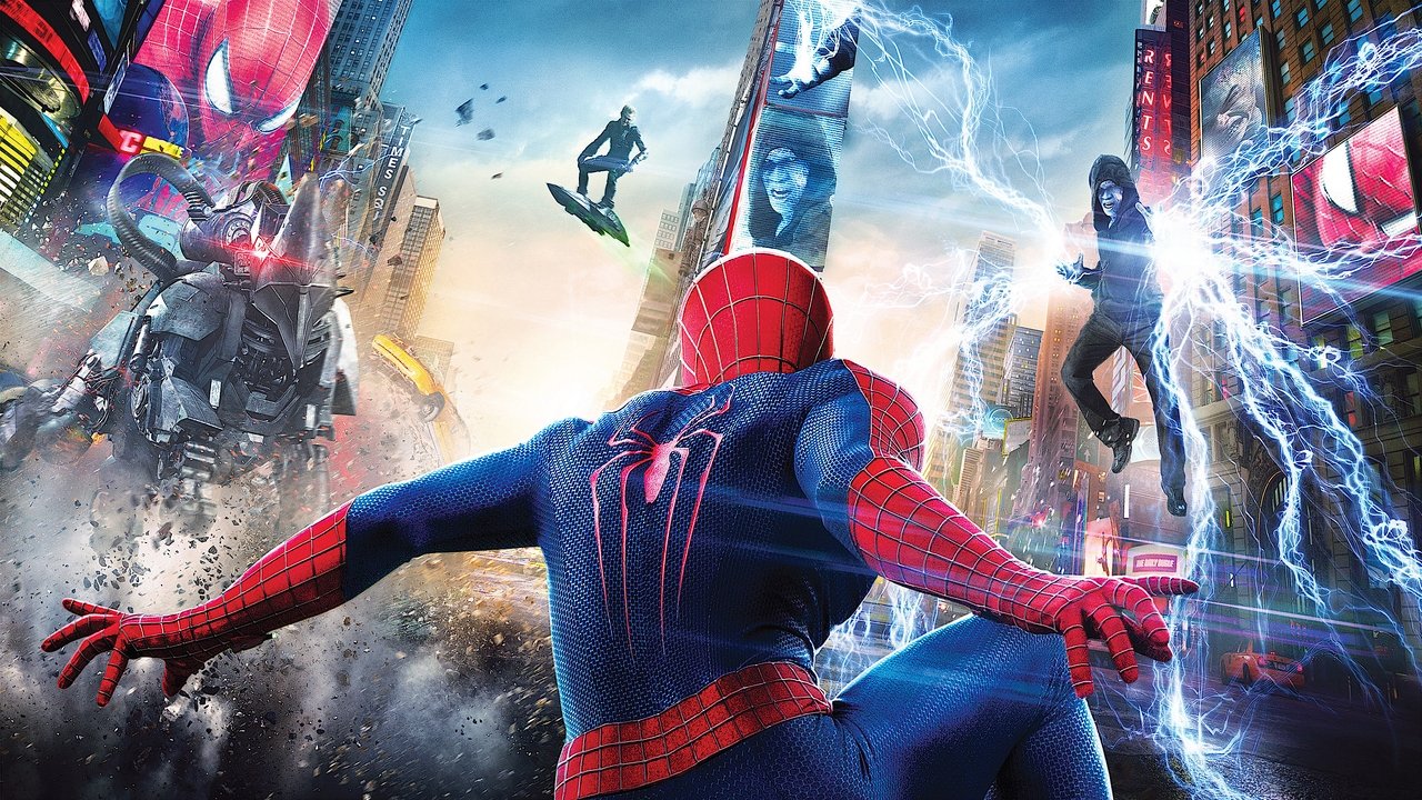 The Amazing Spider-Man 2 still