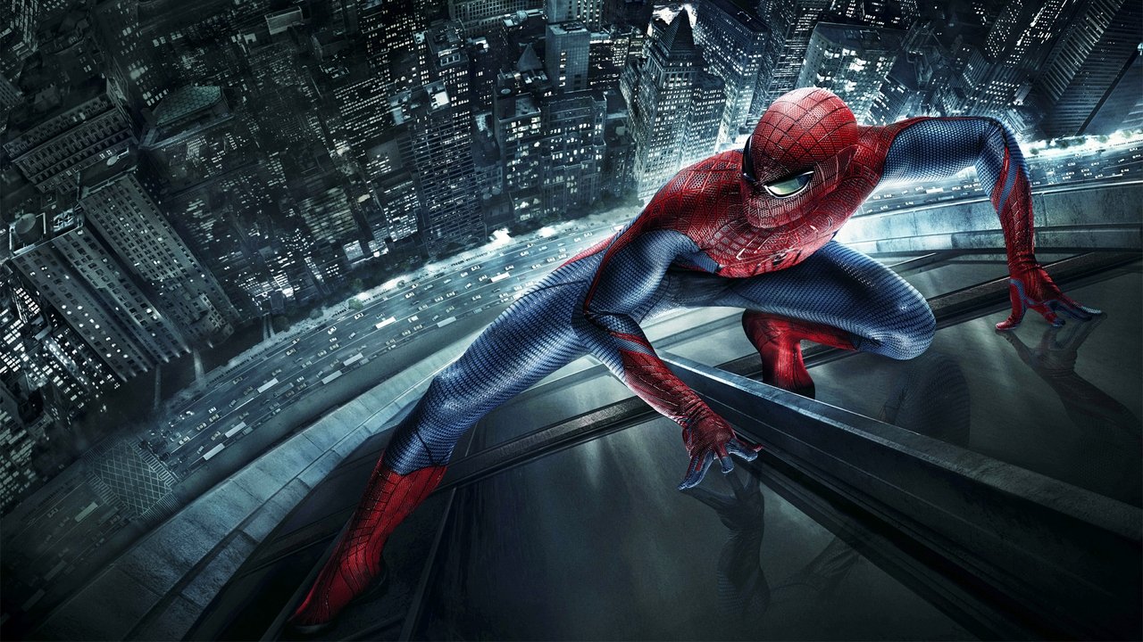 The Amazing Spider-Man still 5