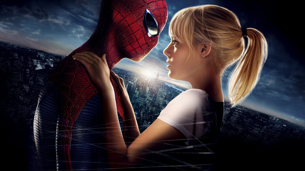 The Amazing Spider-Man still