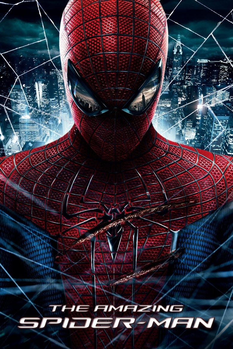 The Amazing Spider-Man movie poster