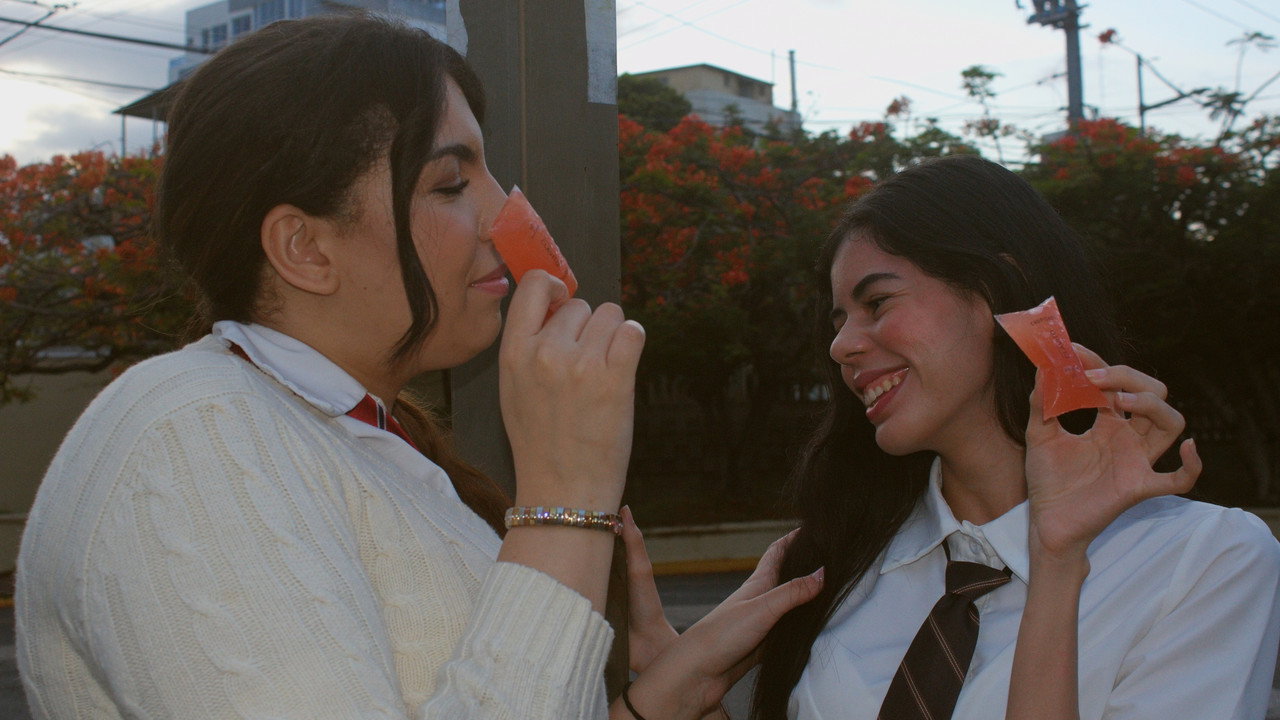 The American Teacher still 1