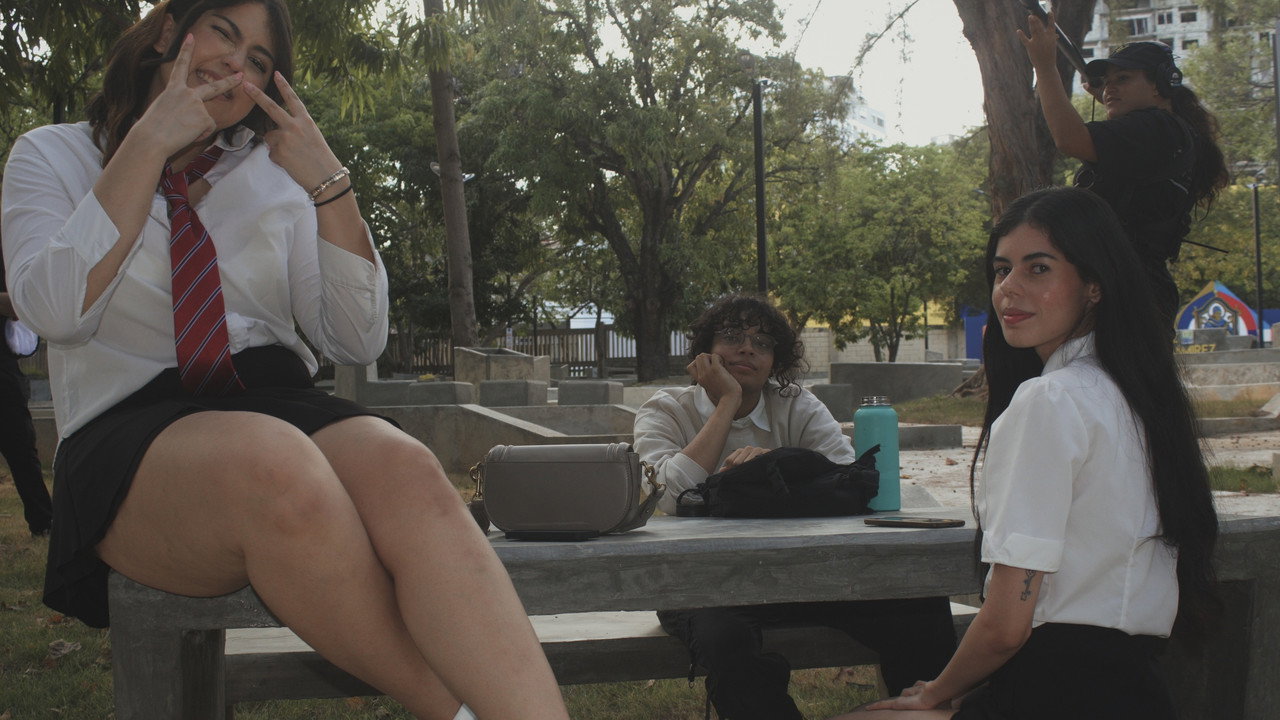 The American Teacher still 3