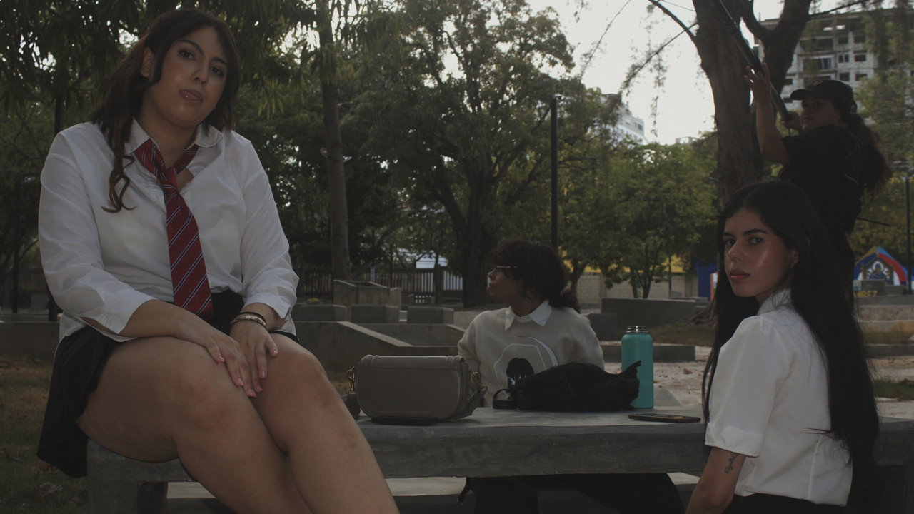 The American Teacher still 4