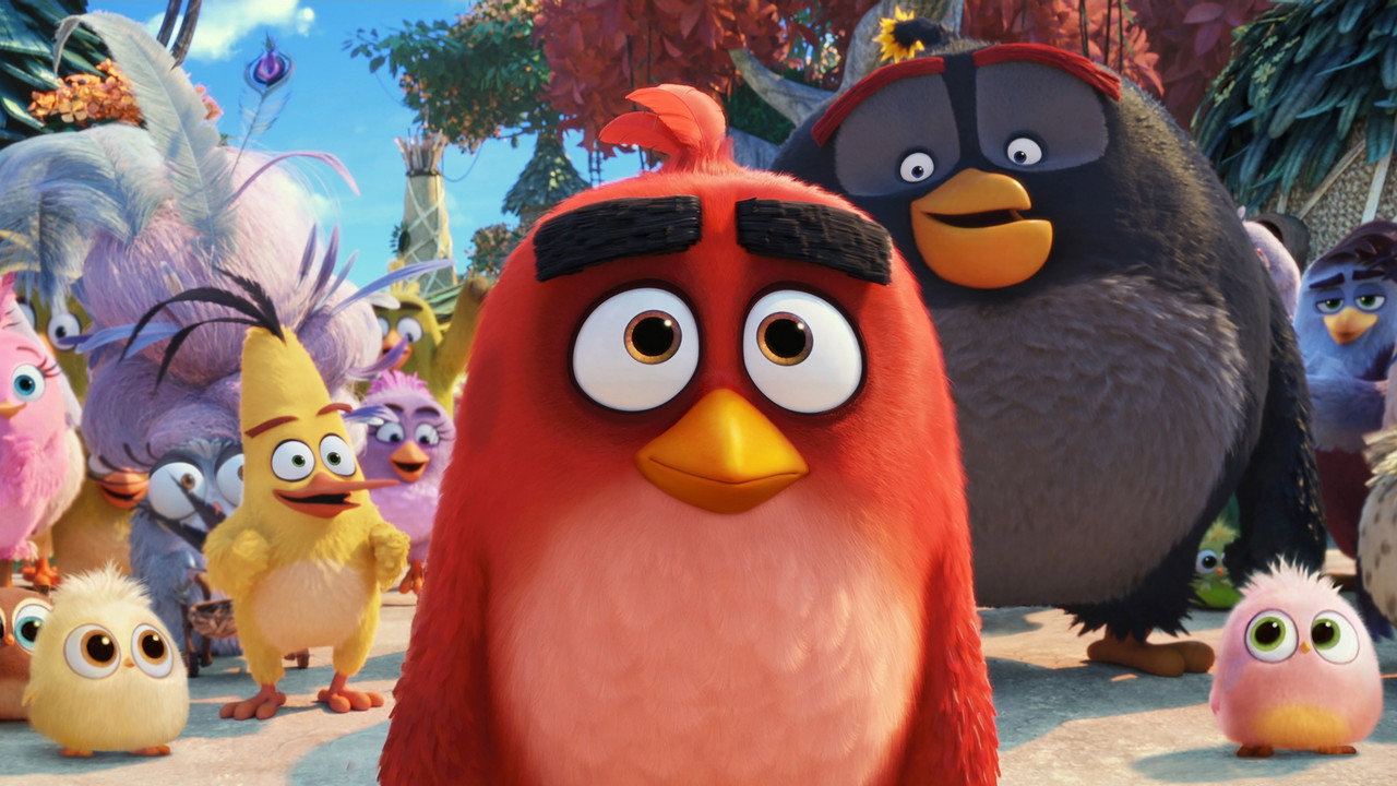 The Angry Birds Movie 2 still 3