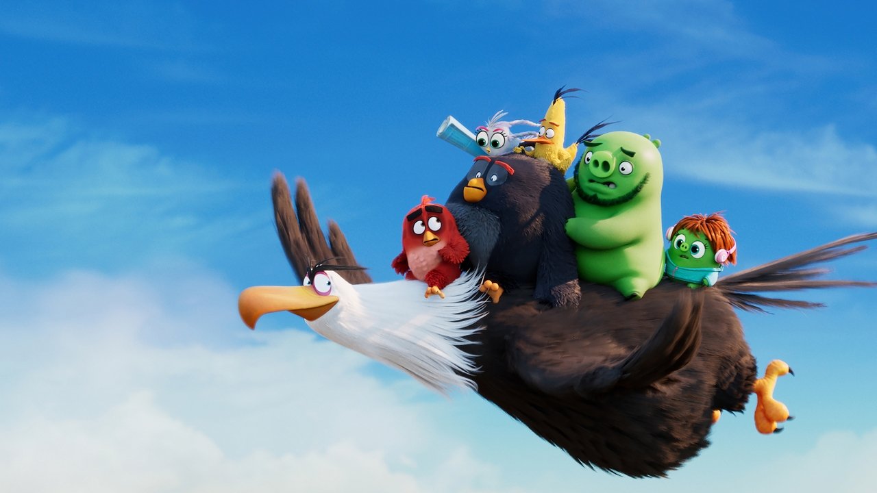 The Angry Birds Movie 2 still 4
