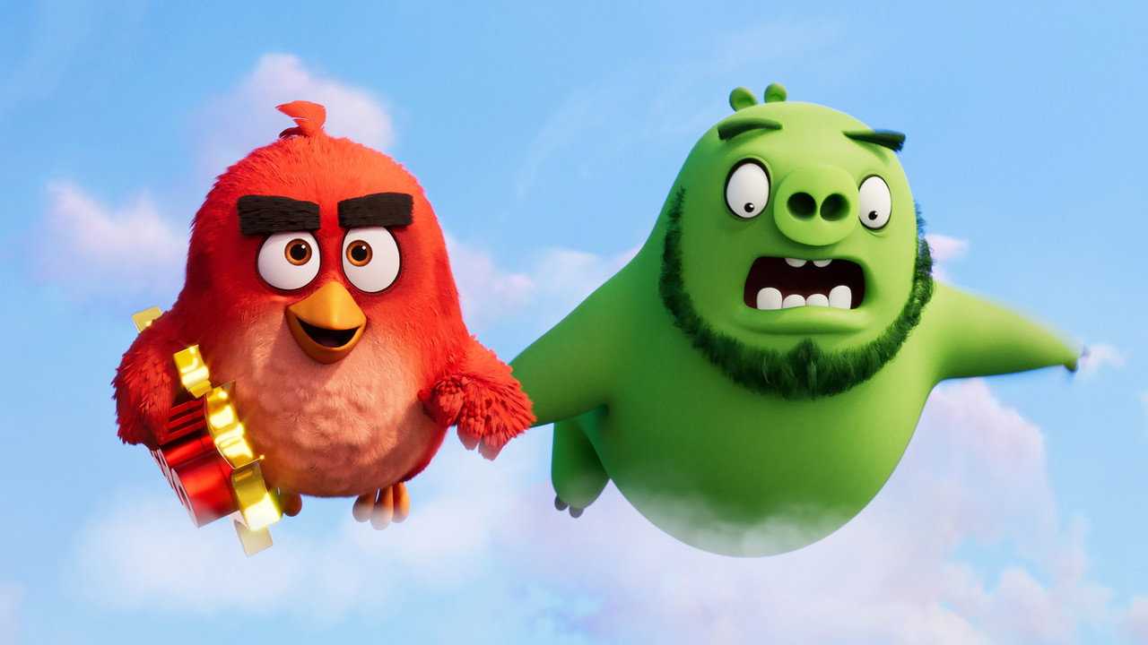 The Angry Birds Movie 2 still 5