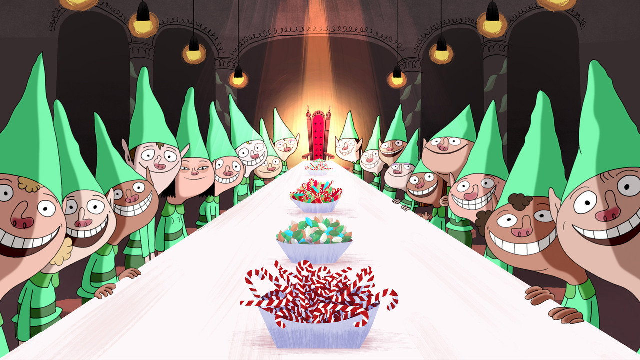 The Anta Claus of the South Pole upcoming movie still 2