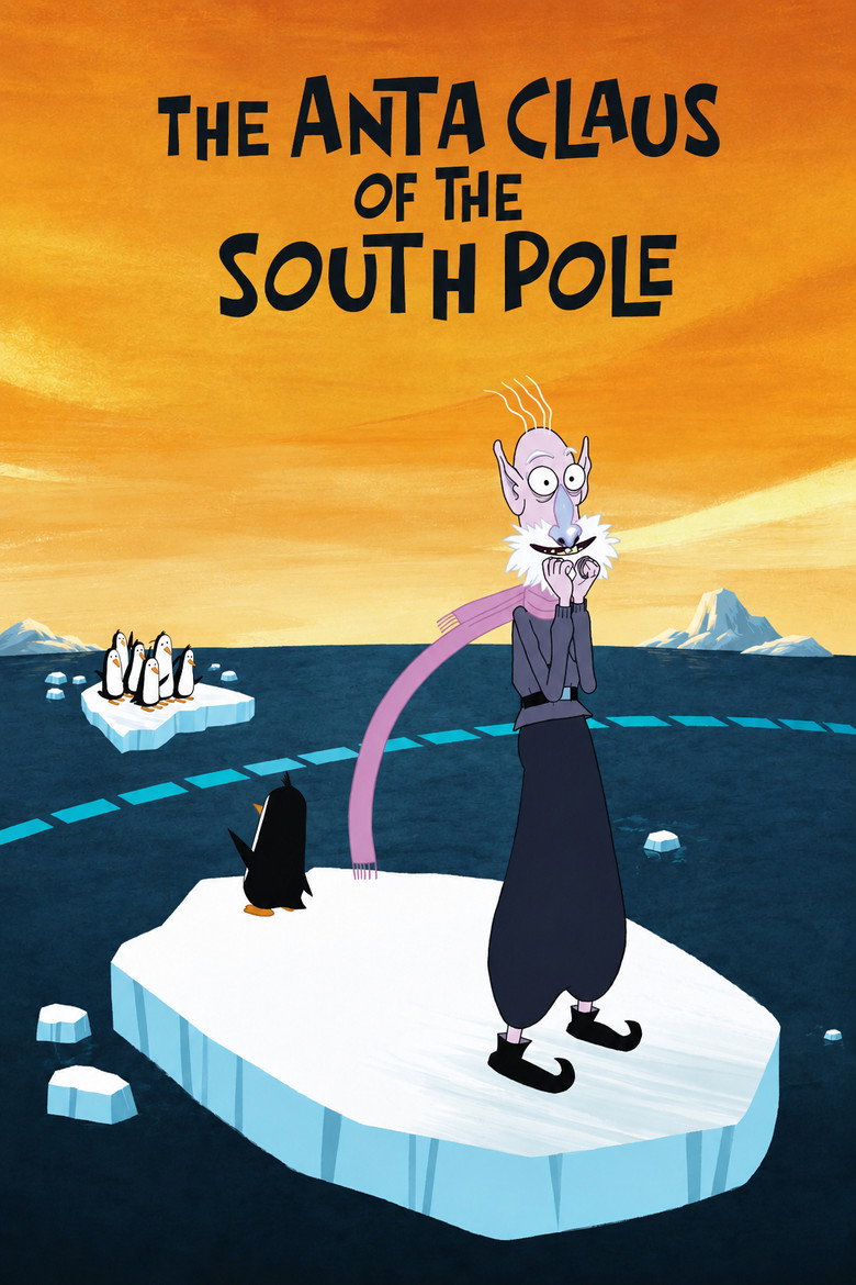 The Anta Claus of the South Pole movie poster