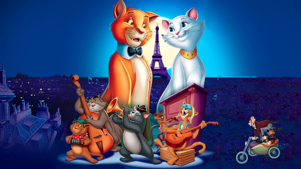 The Aristocats still 1