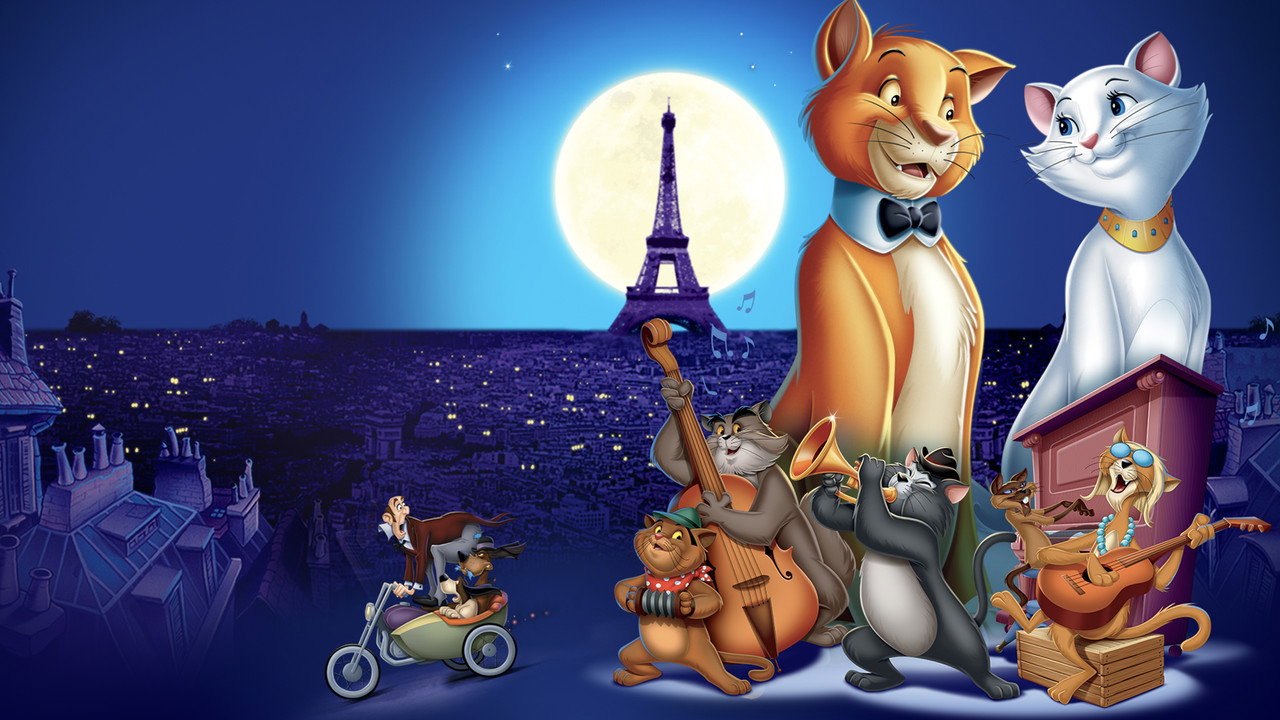 The Aristocats still 2
