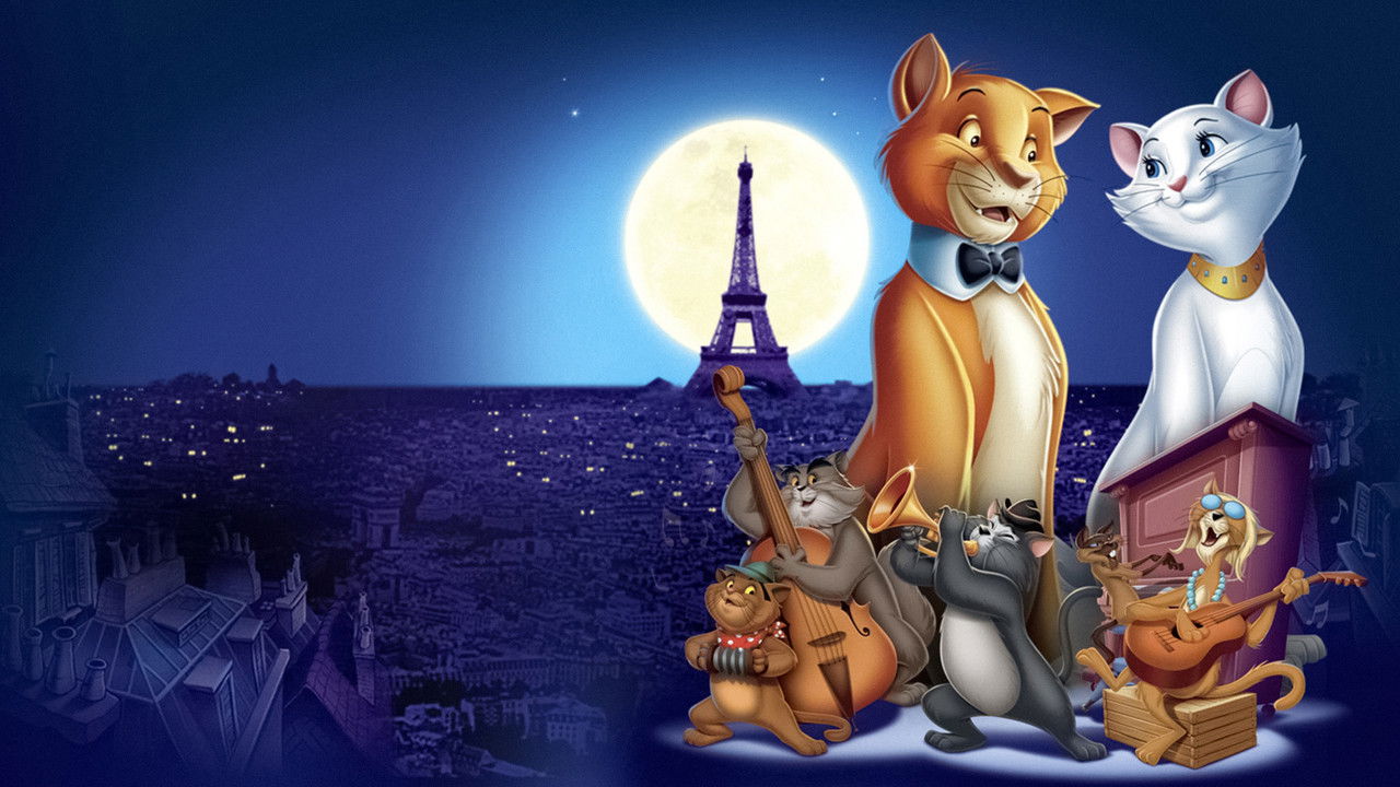 The Aristocats still 3