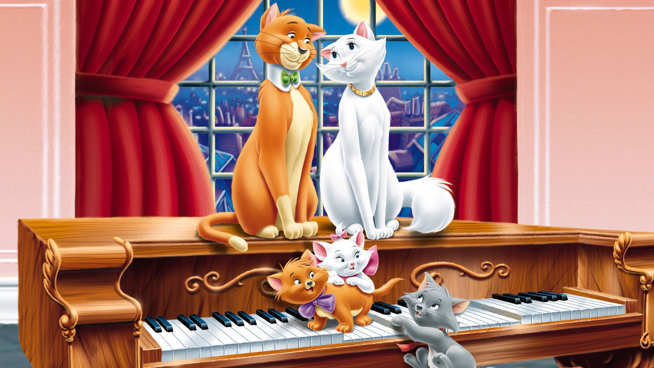 The Aristocats still 4