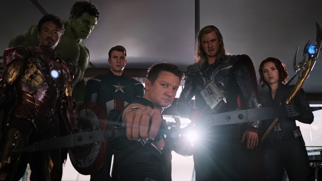 The Avengers still 2