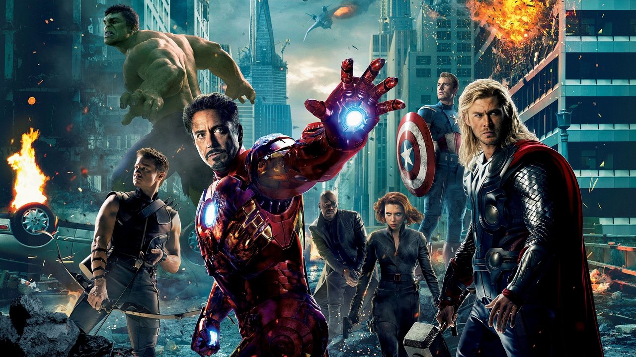 The Avengers still