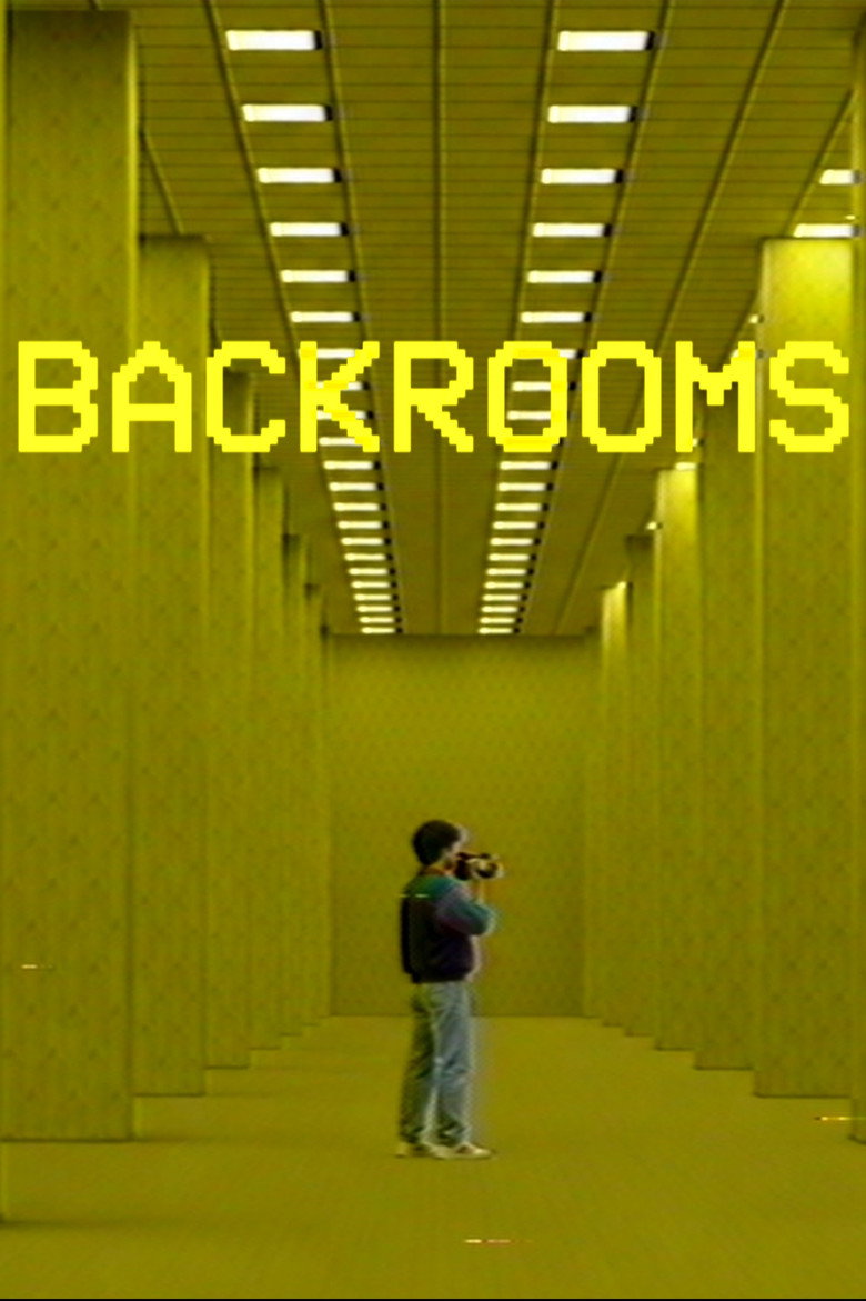 The Backrooms - Cassette 1 movie poster