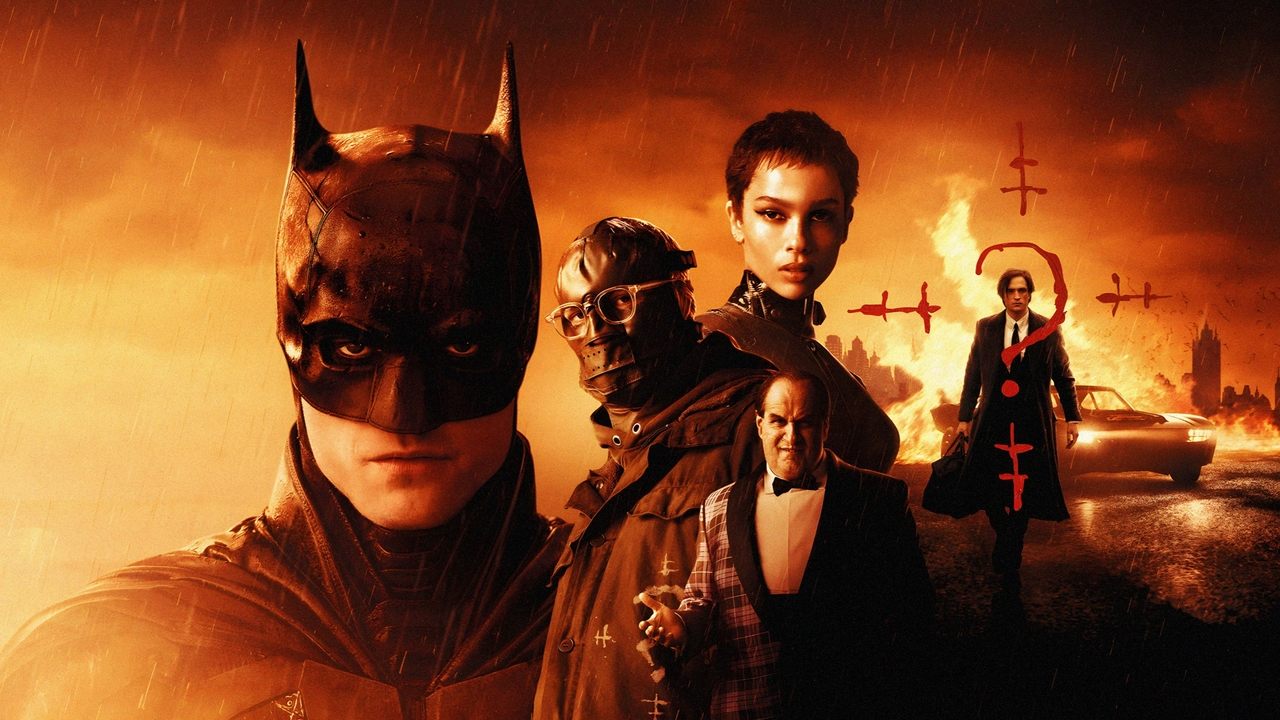 The Batman still 3