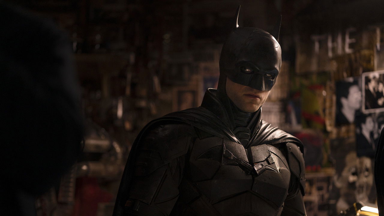 The Batman still 5