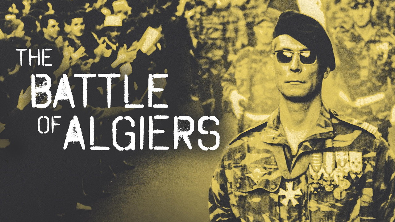 The Battle of Algiers still 1