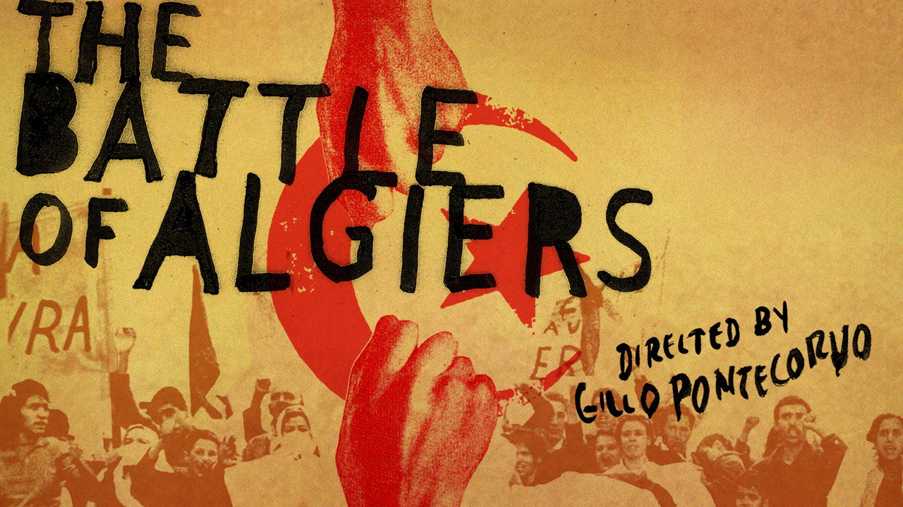 The Battle of Algiers still 2