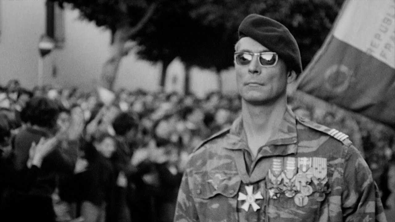 The Battle of Algiers still 4