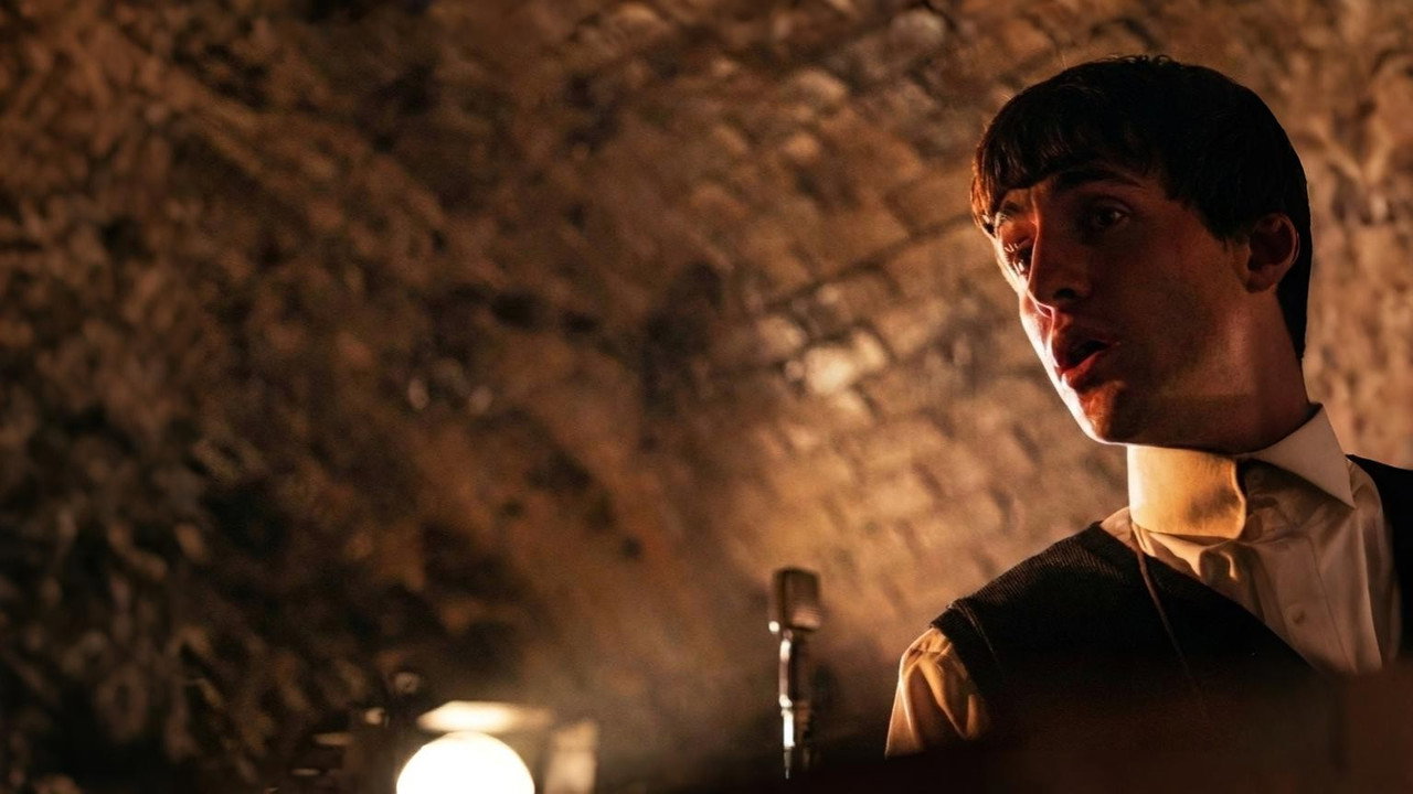 The Beatles: Paul upcoming movie still 2