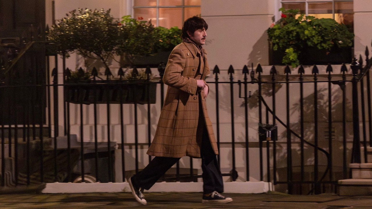 The Beatles: Paul upcoming movie still 3