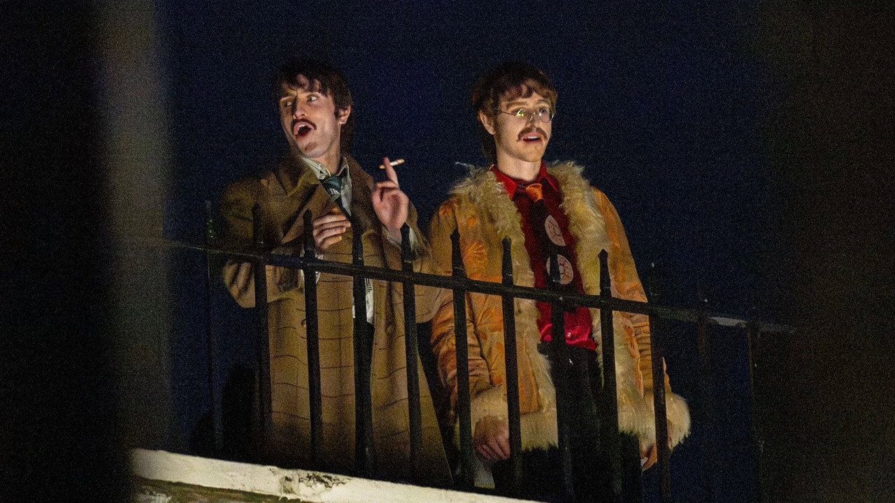 The Beatles: Paul upcoming movie still 4