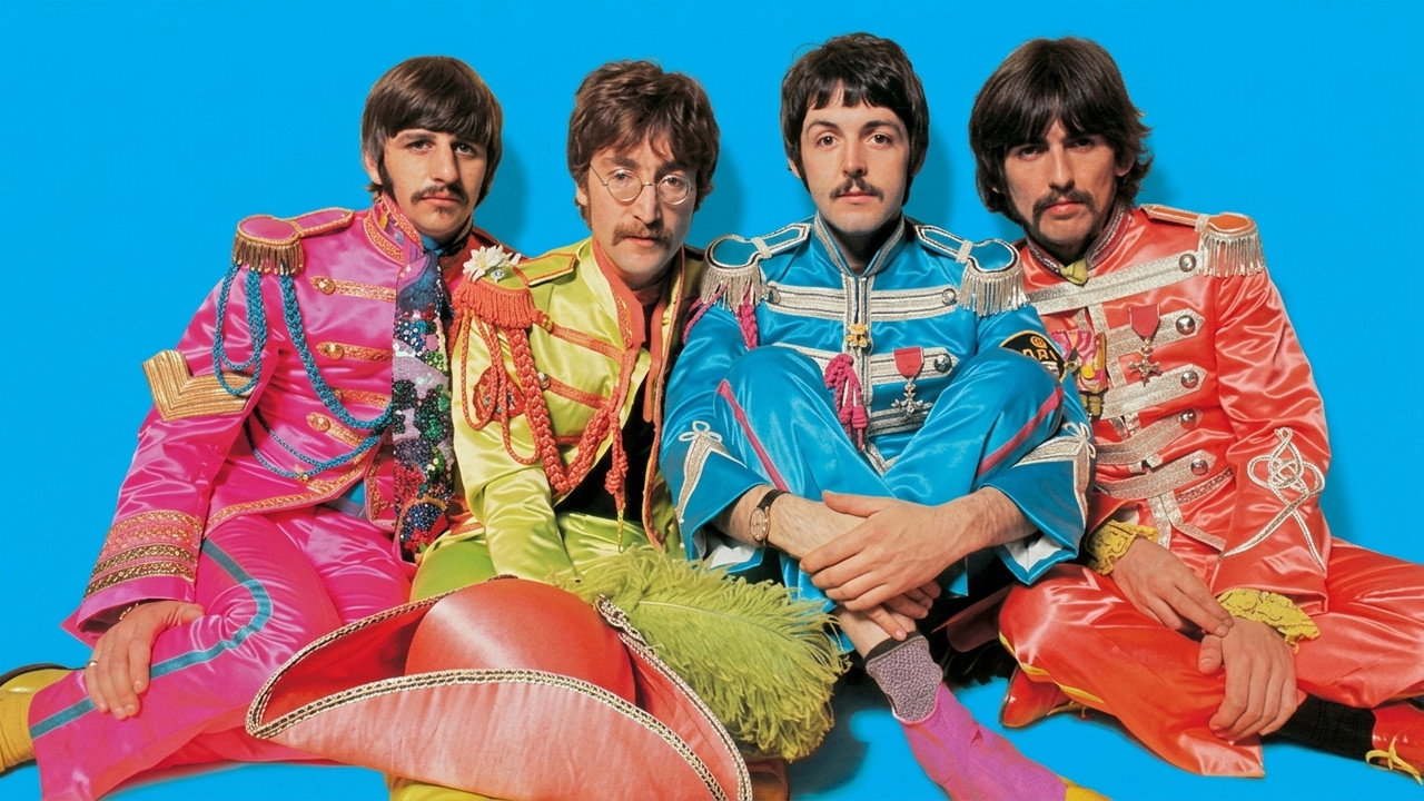 The Beatles: Ringo upcoming movie still 2