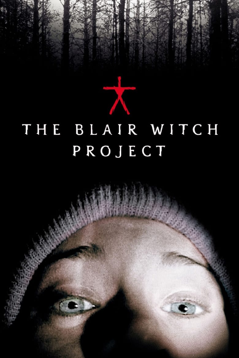 The Blair Witch Project movie poster used as film imagery for the Michael Williams guide