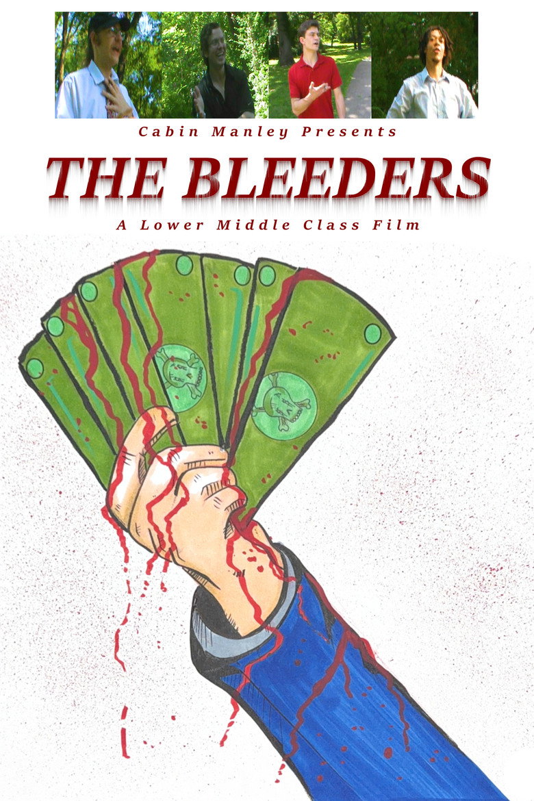 The Bleeders movie poster used as film imagery for the Skyler guide