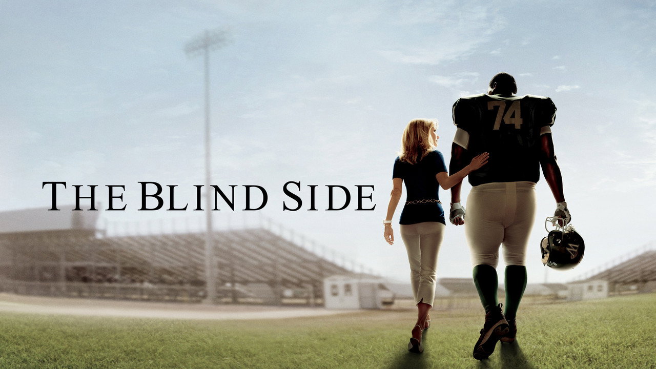 The Blind Side still 2