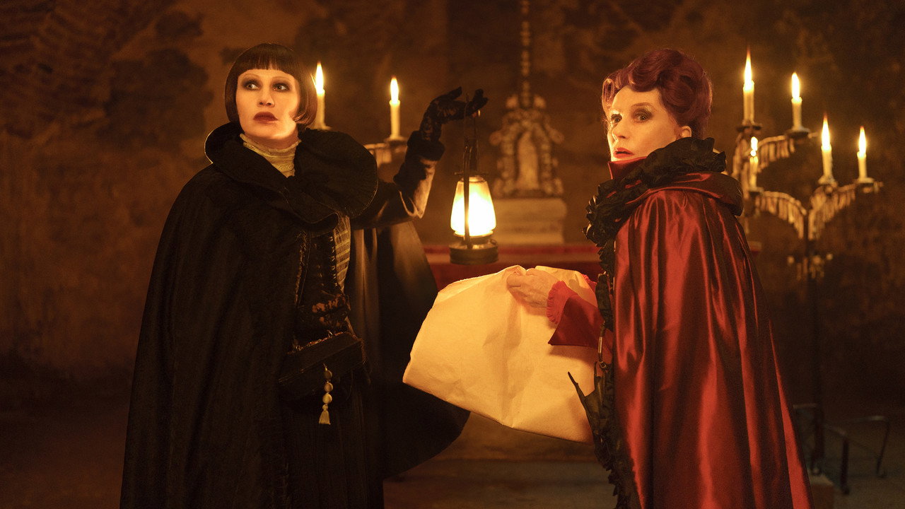 The Blood Countess upcoming movie still 1