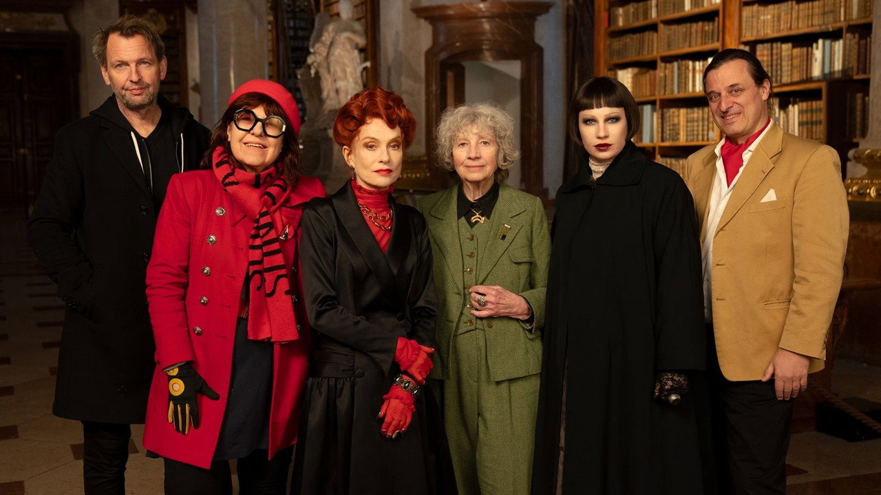 The Blood Countess upcoming movie still 2