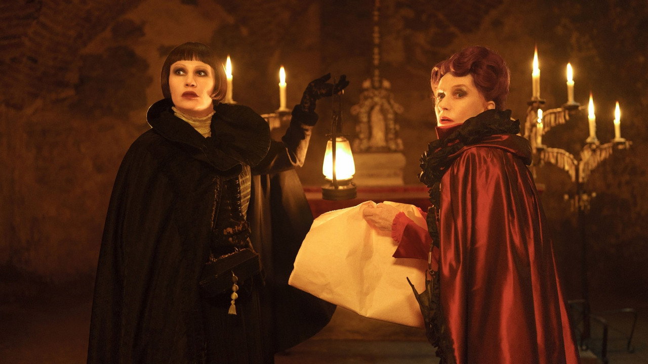 The Blood Countess upcoming movie still 4