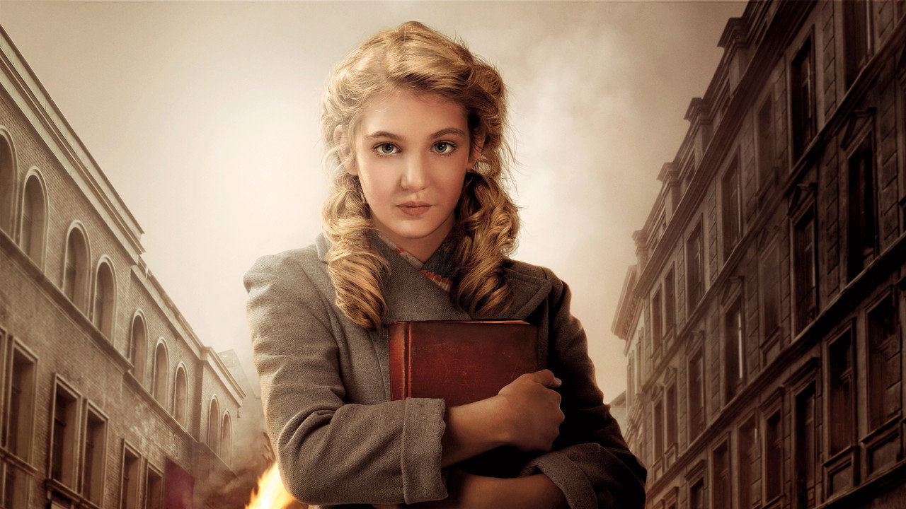 The Book Thief still 1
