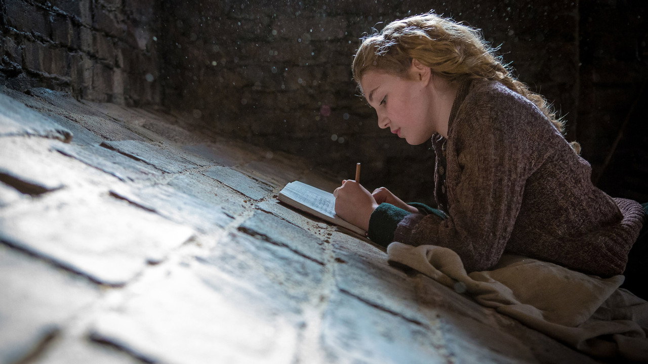 The Book Thief still 2