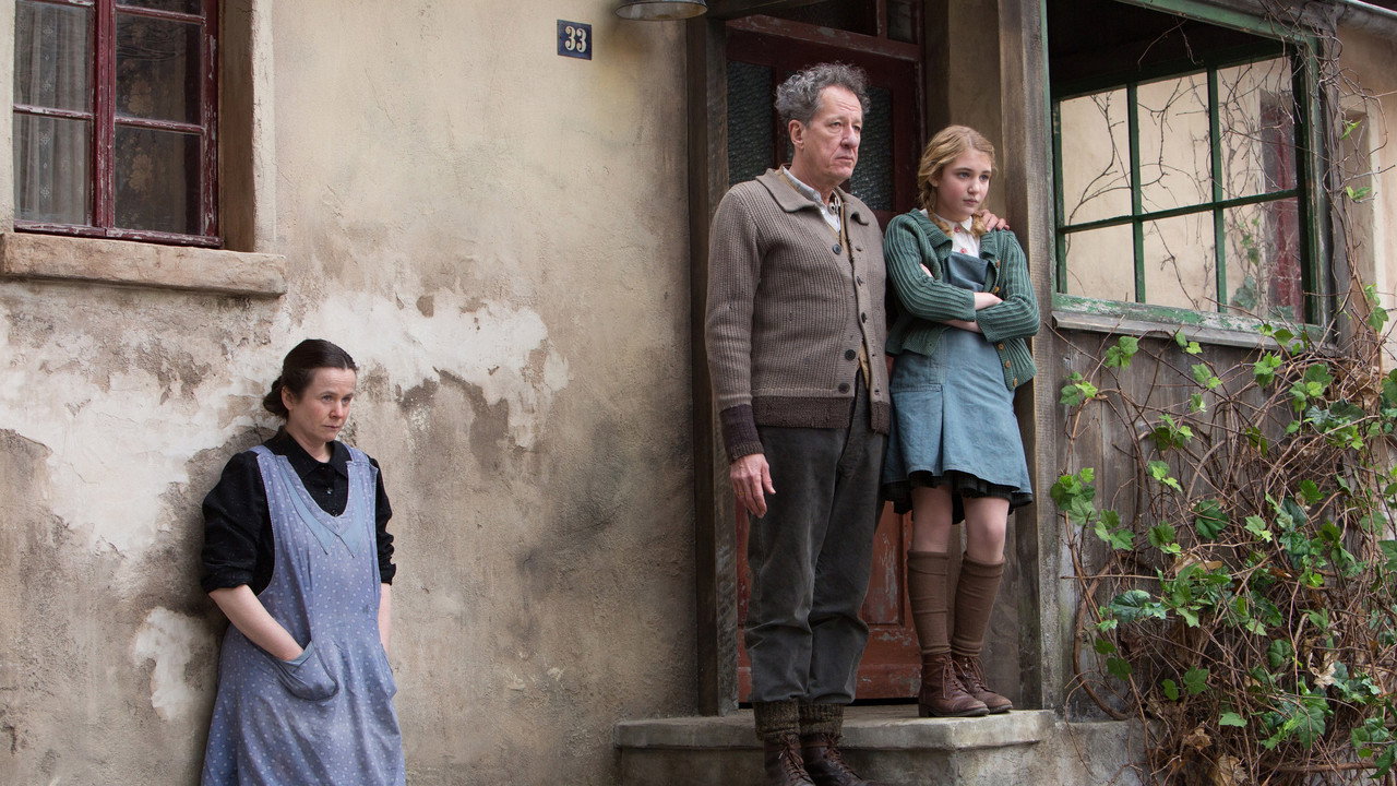 The Book Thief still 3