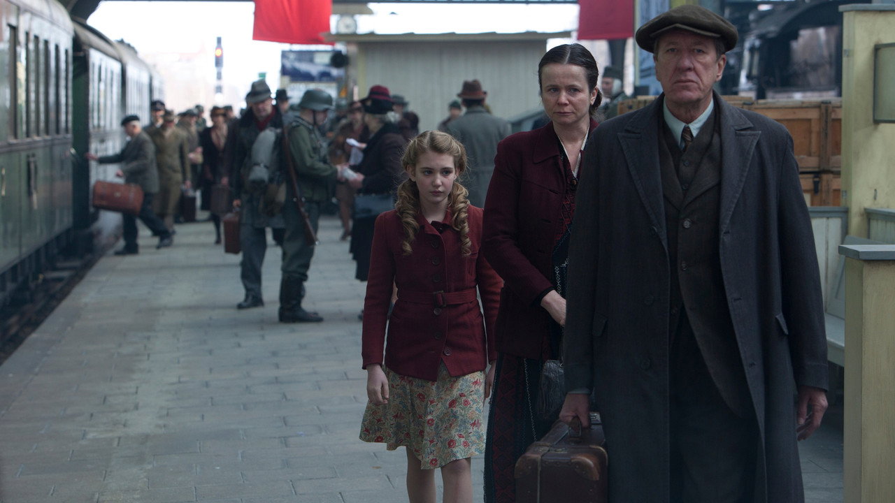 The Book Thief still 4