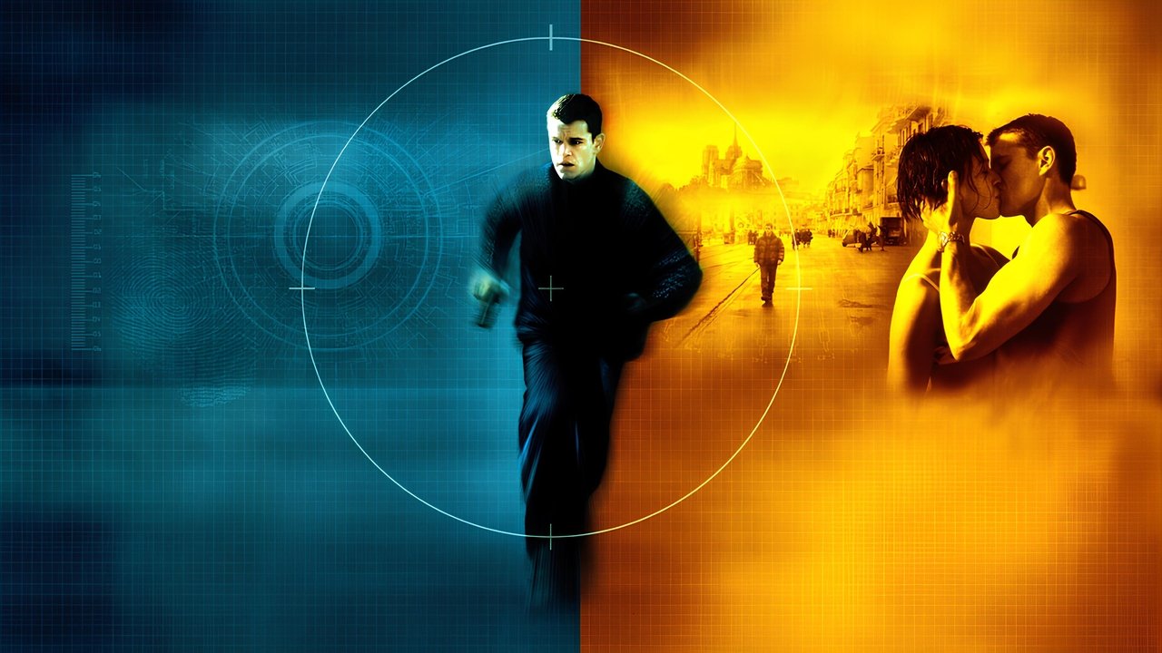 The Bourne Identity still 1